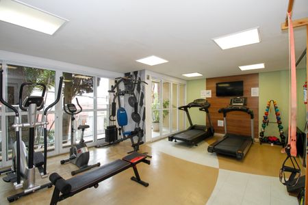 Apartamento para alugar com 50m², 1 quarto e 1 vagaÁrea Comum - Academia