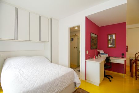 Apartamento para alugar com 50m², 1 quarto e 1 vagaSuíte