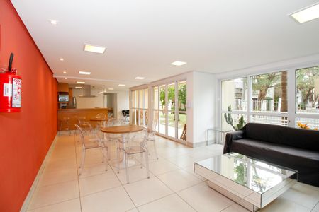 Apartamento para alugar com 50m², 1 quarto e 1 vagaÁrea Comum - Salão de Festas