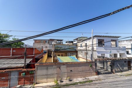 Vista da Sala de apartamento para alugar com 2 quartos, 49m² em Bento Ribeiro, Rio de Janeiro