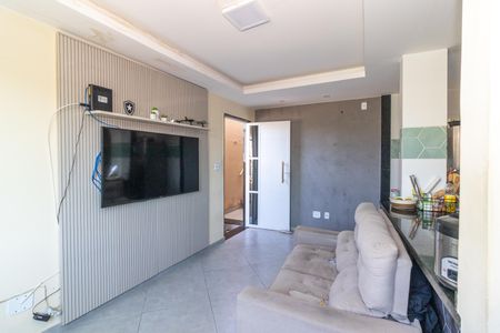 Sala de apartamento para alugar com 2 quartos, 49m² em Bento Ribeiro, Rio de Janeiro