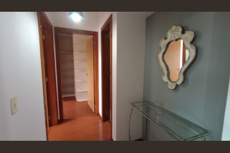 Apartamento à venda com 62m², 2 quartos e 1 vagaCorredor