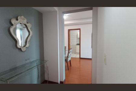 Apartamento à venda com 62m², 2 quartos e 1 vagaCorredor