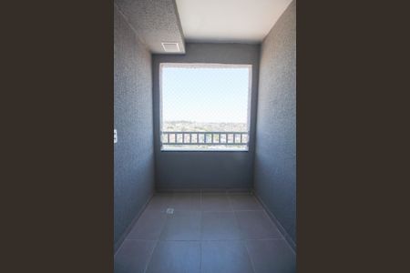 Apartamento para alugar com 32m², 2 quartos e sem vagaVaranda da Sala/Cozinha