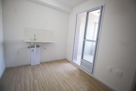 Apartamento para alugar com 32m², 2 quartos e sem vagaSala/Cozinha