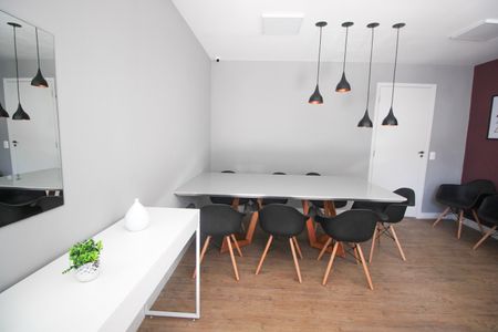 Apartamento para alugar com 32m², 2 quartos e sem vagaEspaço Gourmet