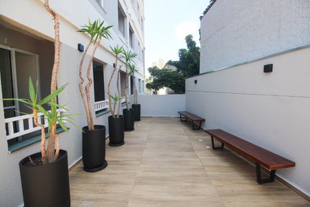 Apartamento para alugar com 32m², 2 quartos e sem vagaÁrea comum