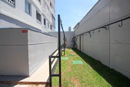 Apartamento para alugar com 32m², 2 quartos e sem vagaBicicletário