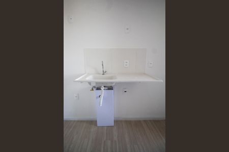 Apartamento para alugar com 32m², 2 quartos e sem vagaSala/Cozinha