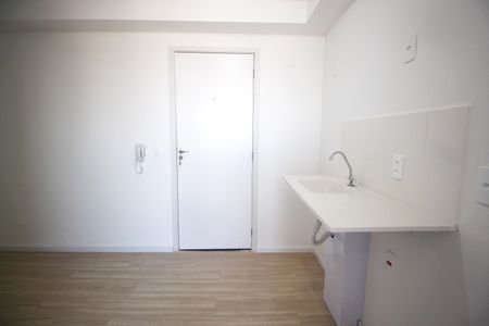 Apartamento para alugar com 32m², 2 quartos e sem vagaSala/Cozinha