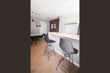 Apartamento para alugar com 32m², 2 quartos e sem vagaEspaço Gourmet