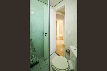 Apartamento para alugar com 73m², 3 quartos e 1 vagaBanheiro da Suíte