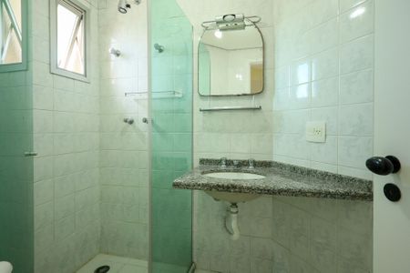 Apartamento para alugar com 73m², 3 quartos e 1 vagaBanheiro da Suíte