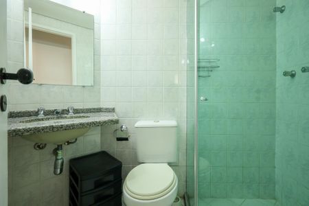 Apartamento para alugar com 73m², 3 quartos e 1 vagaBanheiro Social