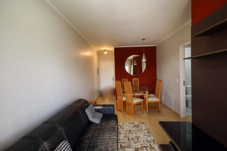 Apartamento para alugar com 73m², 3 quartos e 1 vagaSala