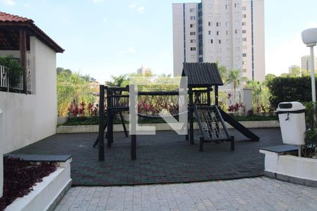 Apartamento para alugar com 73m², 3 quartos e 1 vagaPlayground