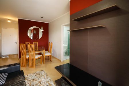 Apartamento para alugar com 73m², 3 quartos e 1 vagaSala