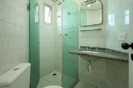 Apartamento para alugar com 73m², 3 quartos e 1 vagaBanheiro da Suíte