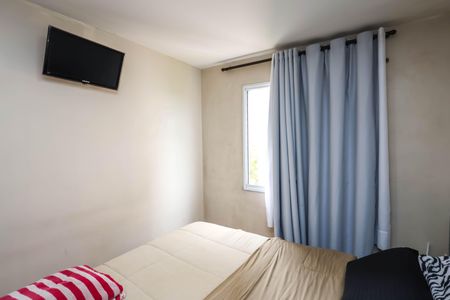 Quarto 1 de apartamento para alugar com 2 quartos, 47m² em Jardim Celeste, São Paulo