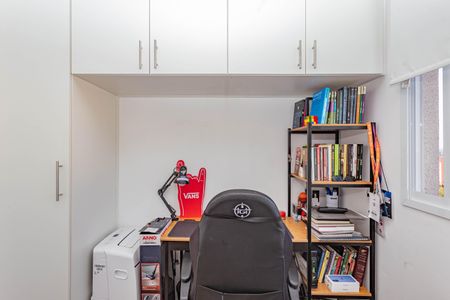 Quarto 1 de apartamento à venda com 2 quartos, 40m² em Sacoma, São Paulo