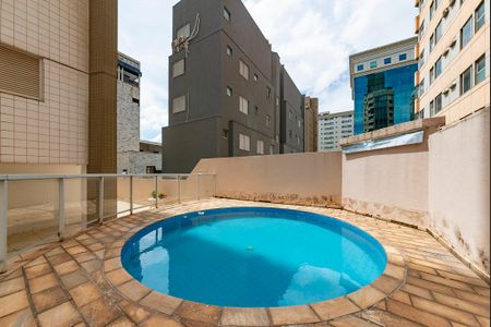 Apartamento à venda com 40m², 1 quarto e 1 vagaÁrea comum