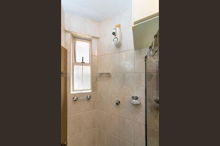 Apartamento à venda com 40m², 1 quarto e 1 vagaBanheiro