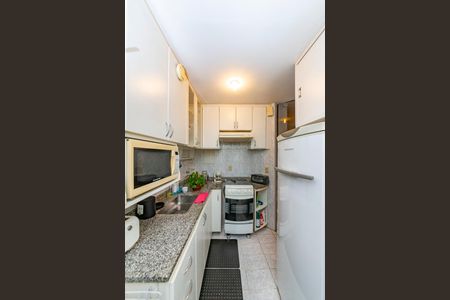 Apartamento à venda com 40m², 1 quarto e 1 vagaCozinha
