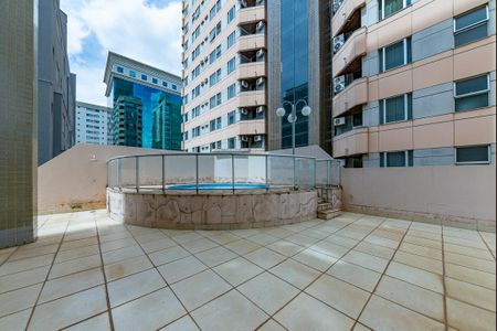 Apartamento à venda com 40m², 1 quarto e 1 vagaÁrea comum