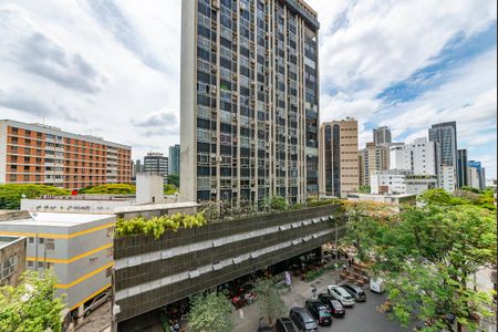 Apartamento à venda com 40m², 1 quarto e 1 vagaÁrea comum