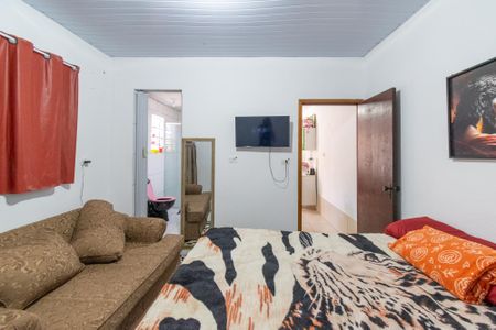 Suíte  de casa para alugar com 1 quarto, 40m² em Vila do Encontro, São Paulo