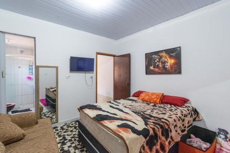 Suíte de casa para alugar com 1 quarto, 40m² em Vila do Encontro, São Paulo