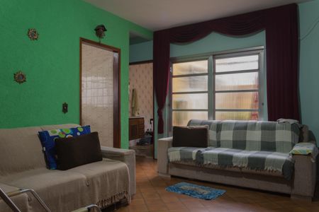 Sala de casa à venda com 3 quartos, 250m² em Santa Terezinha, São Bernardo do Campo