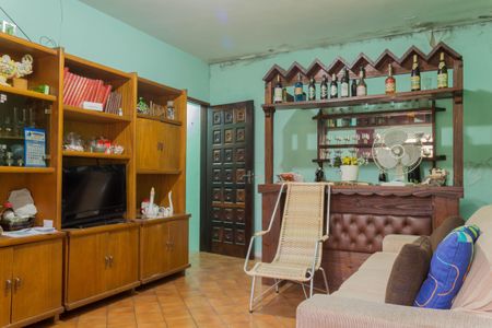 Sala de casa à venda com 3 quartos, 250m² em Santa Terezinha, São Bernardo do Campo
