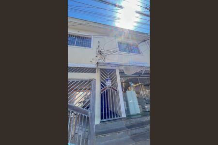 Studio para alugar com 40m², 1 quarto e sem vagaFachada