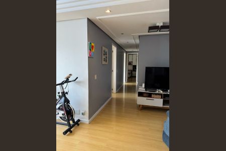 Sala de apartamento à venda com 3 quartos, 88m² em Vila Ipiranga, Porto Alegre