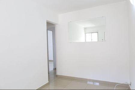 Sala de apartamento para alugar com 2 quartos, 44m² em Americanópolis, São Paulo