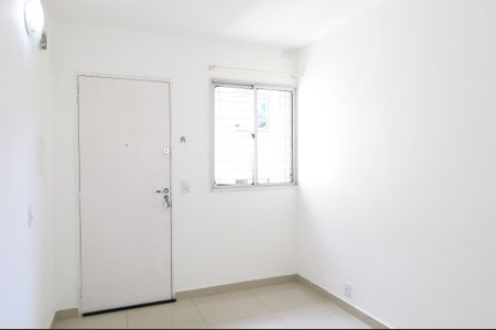 Sala de apartamento para alugar com 2 quartos, 44m² em Americanópolis, São Paulo