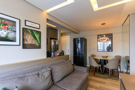 Sala de apartamento para alugar com 3 quartos, 67m² em Instituto de Previdência, São Paulo