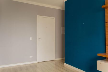 Sala de apartamento à venda com 2 quartos, 56m² em Ferrazópolis, São Bernardo do Campo