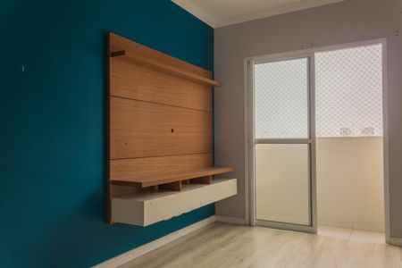 Sala de apartamento à venda com 2 quartos, 56m² em Ferrazópolis, São Bernardo do Campo