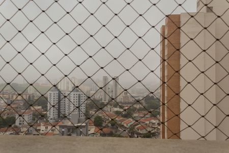Sala de apartamento à venda com 2 quartos, 56m² em Ferrazópolis, São Bernardo do Campo