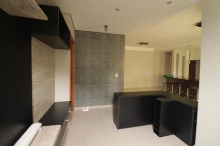 Sala de apartamento à venda com 3 quartos, 42m² em Jardim Tamoio, Jundiaí
