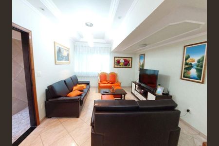 Casa à venda com 3 quartos, 182m² em Jardim, Santo André