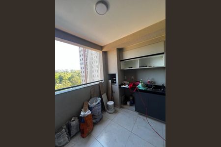 Apartamento à venda com 3 quartos, 105m² em Vila Progresso, Jundiaí