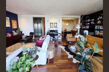 Apartamento à venda com 4 quartos, 575m² em Santo Amaro, São Paulo