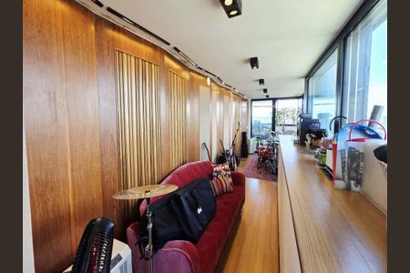 Apartamento à venda com 4 quartos, 575m² em Santo Amaro, São Paulo