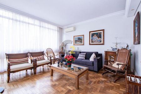 Apartamento à venda com 3 quartos, 264m² em Higienópolis, São Paulo