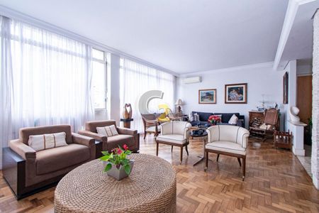 Apartamento à venda com 3 quartos, 264m² em Higienópolis, São Paulo