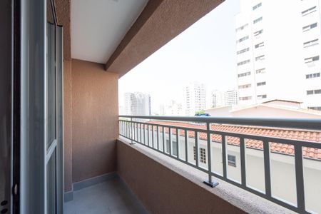 Varanda de apartamento para alugar com 1 quarto, 35m² em Vila da Saúde, São Paulo