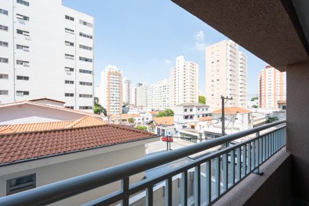 Varanda de apartamento para alugar com 1 quarto, 35m² em Vila da Saúde, São Paulo